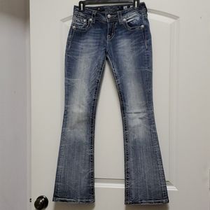 Miss Me Bootcut Jeans